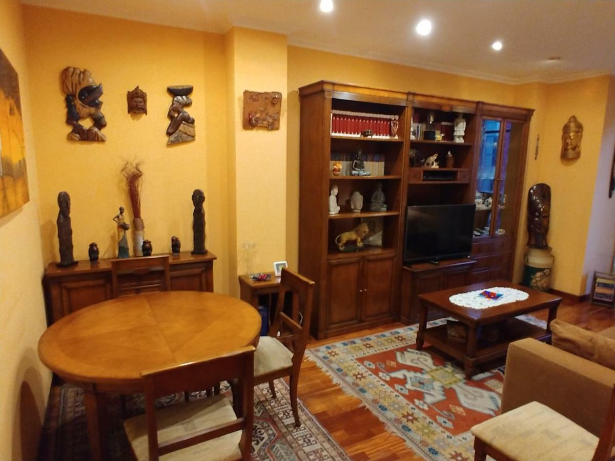 Hogar, A Modo De Hotel خيخون المظهر الخارجي الصورة