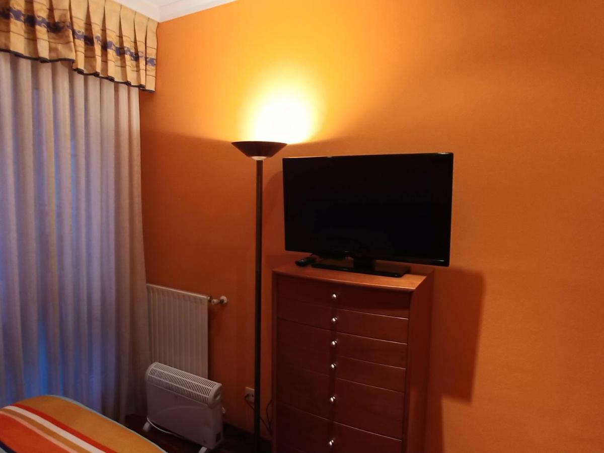 Hogar, A Modo De Hotel خيخون المظهر الخارجي الصورة