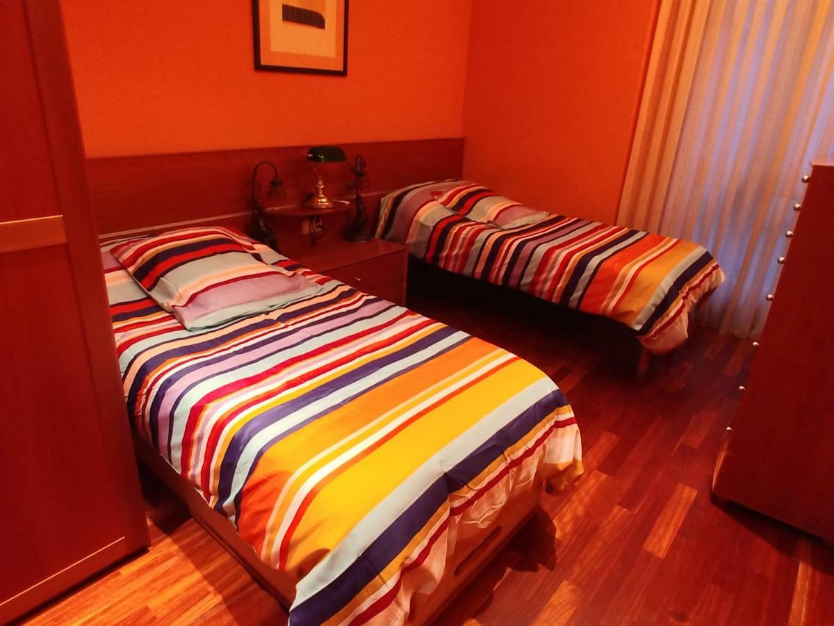 Hogar, A Modo De Hotel خيخون المظهر الخارجي الصورة