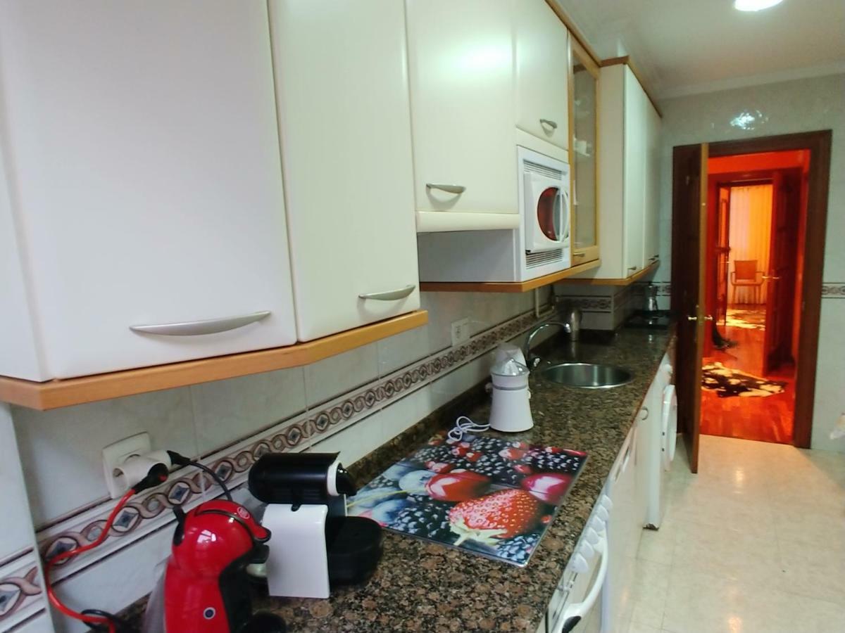 Hogar, A Modo De Hotel خيخون المظهر الخارجي الصورة