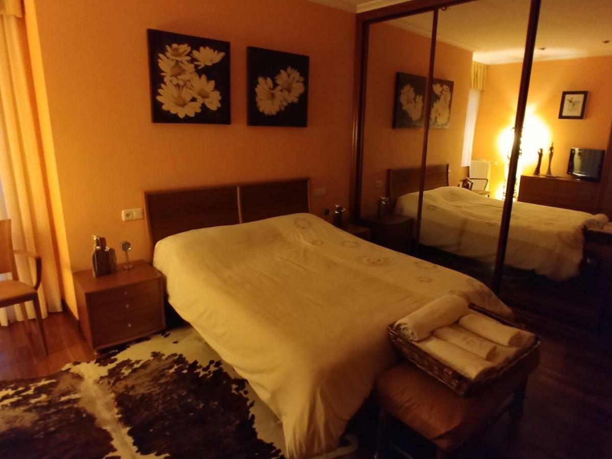 Hogar, A Modo De Hotel خيخون المظهر الخارجي الصورة